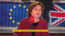 Nathalie Loiseau : 