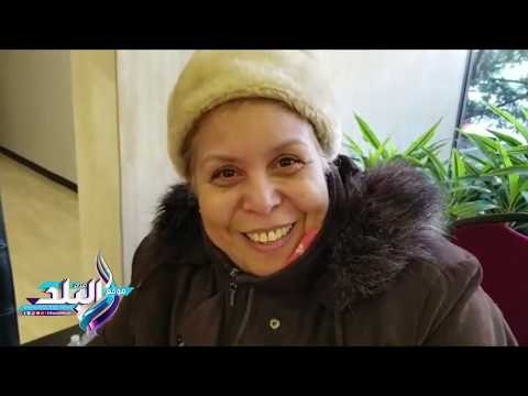 صدى البلد | المصريات بأمريكا يوجهون رسالة حول المشاركة في الإنتخابات الرئاسية