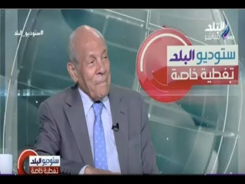 ستوديو البلد - عاصم الدسوقي: تيران وصنافير سعوديتان ومصر تديرها منذ 1950