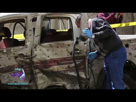 صدى البلد | «الداخلية»: استشهاد فرد شرطة وإصابة 4 آخرين في انفجار عبوة ناسفة بالإسكندرية