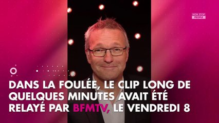 Laurent Ruquier pris à partie par un journaliste gilet jaune : il s'en prend à BFMTV