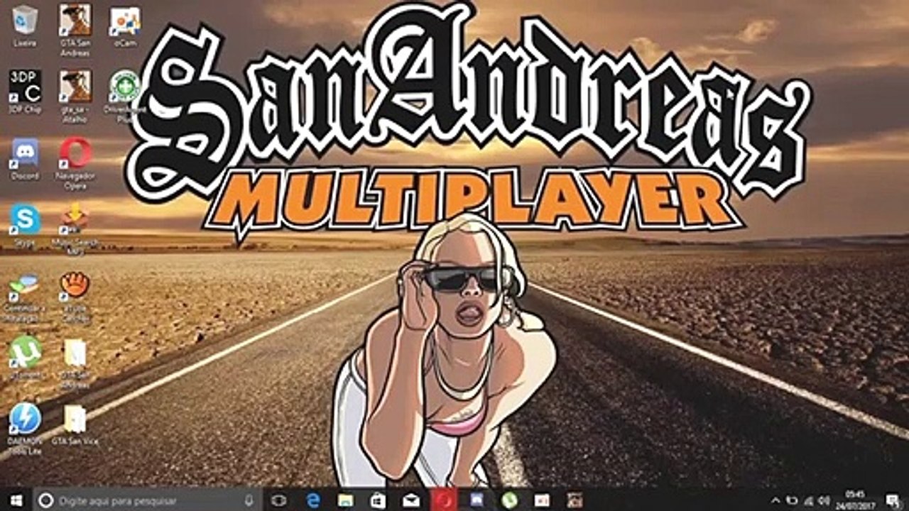 [Tutorial] Como tirar print no GTA SAMP