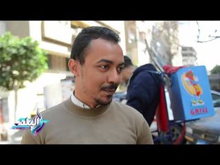صدى البلد |  شباب يقاومون « البطالة» بالمطاعم المتنقلة