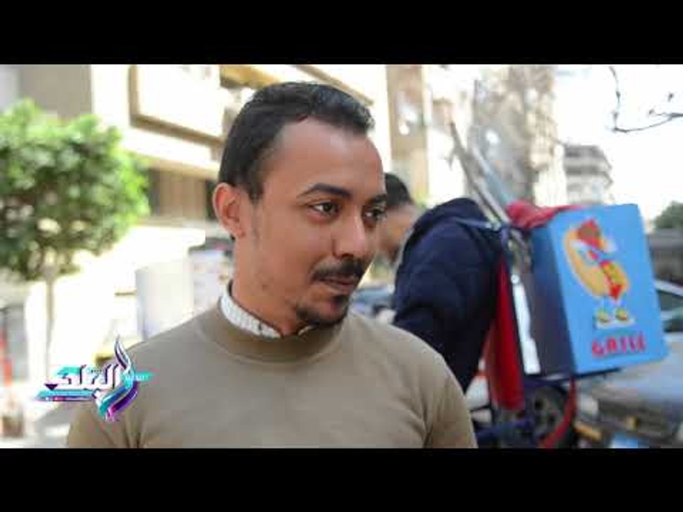 صدى البلد |  شباب يقاومون « البطالة» بالمطاعم المتنقلة