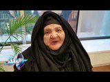 صدى البلد |  سيدة مصرية توجه رسالة للرئيس السيسي من نيويورك
