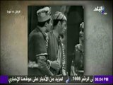 الراجل ده ابويا - نجلة عيد المنعم ابراهيم: المسرح كان حياتة ووصي خروج نعشه من المسرح القومي