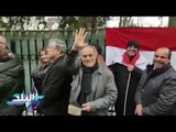 صدى البلد | المصريون بالنمسا يعلنون التحدي للجماعة الارهابية في الانتخابات الرئاسية