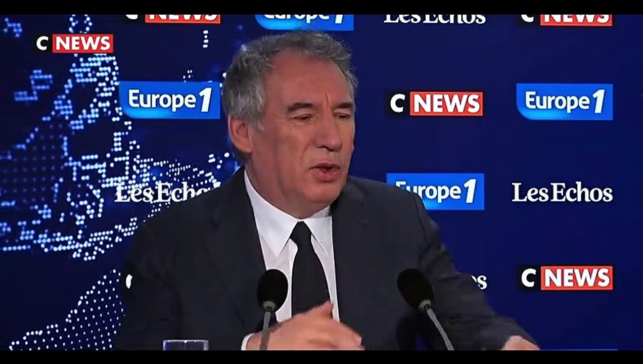 Le Grand Rendez-vous  d'Europe 1 - extrait sur la situation en Algérie