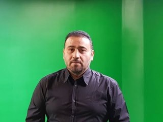 صدى البلد |  مجد لقاسم يوجه رسالة لسوريا ويغنى لها من القلب