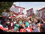 انتخابات مصر 2018 | مدير ادارة الدقي: لا توجد دولة لا تمر بأزمات