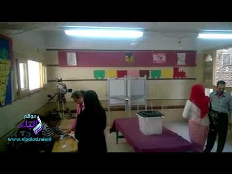 صدى البلد |  كبار السن يتصدرون مشهد الأنتخابات بقنا