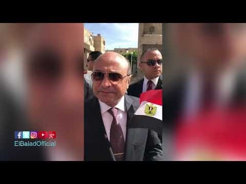 صدى البلد | وزير شئون مجلس النواب لـ «صدى البلد» المصريون لا يهابون الإرهاب