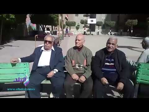 صدى البلد | توافد المواطنين على اللجان الانتخابية بالإسكندرية