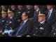 صدى البلد | وزير الداخلية يشهد مراسم الاحتفال بيوم المجند