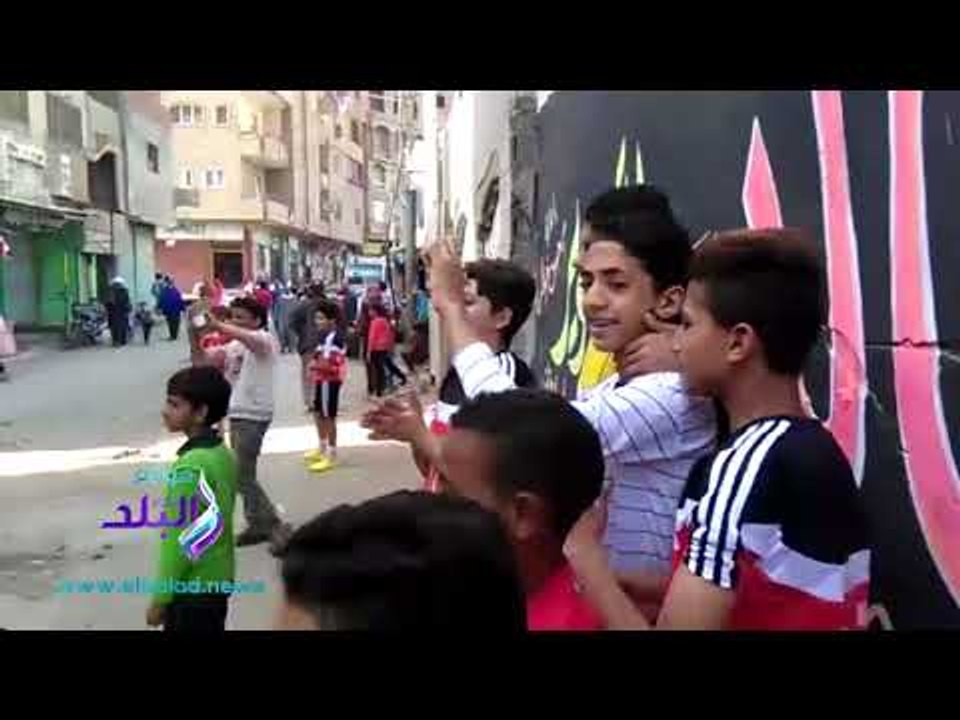 صدى البلد | الانتخابات الرئاسية 2018 .. توافد المواطنين على لجان الاميرية