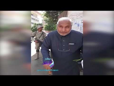 صدى البلد | كبار السن يتصدرون مشهد التصويت فى لجان الوايلى