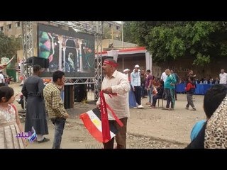 انتخابات مصر 2018 : أجواء الاحتفال تسيطر على اللجان الانتخابية بـ"دار السلام"