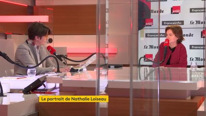 PORTRAIT - De technocrate à politique, la mue de Nathalie Loiseau