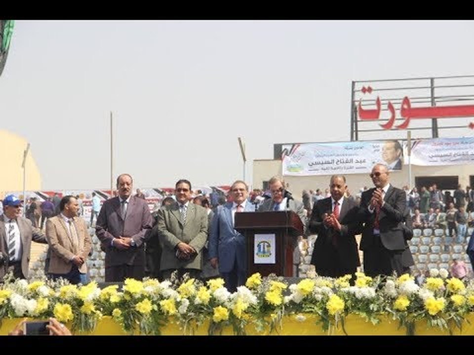 صدى البلد |هيبة : نزولنا للانتخابات بمثابة تفويض للرئيس لاستكمال مشوار الإنجازا