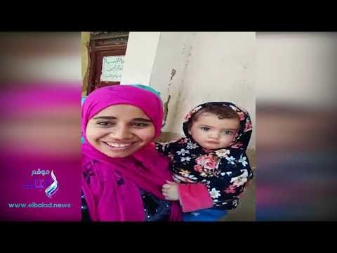 صدى البلد | سيدات المنيا فى طوابير أمام اللجان رغم ارتفاع الحرارة