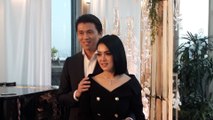 Akhirnya! Syahrini Blak-blakan soal Pernikahannya dengan Reino Barack