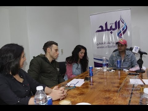 صدى البلد | مؤسس فريق «سبايس ميكس» يكشف في ندوة صدى البلد عن تفاصيل الألبوم الجديد