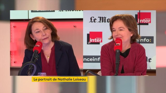 Nathalie Loiseau, tête de liste LREM ? Je ne suis pas candidate et le Président ne me l'a pas demandé