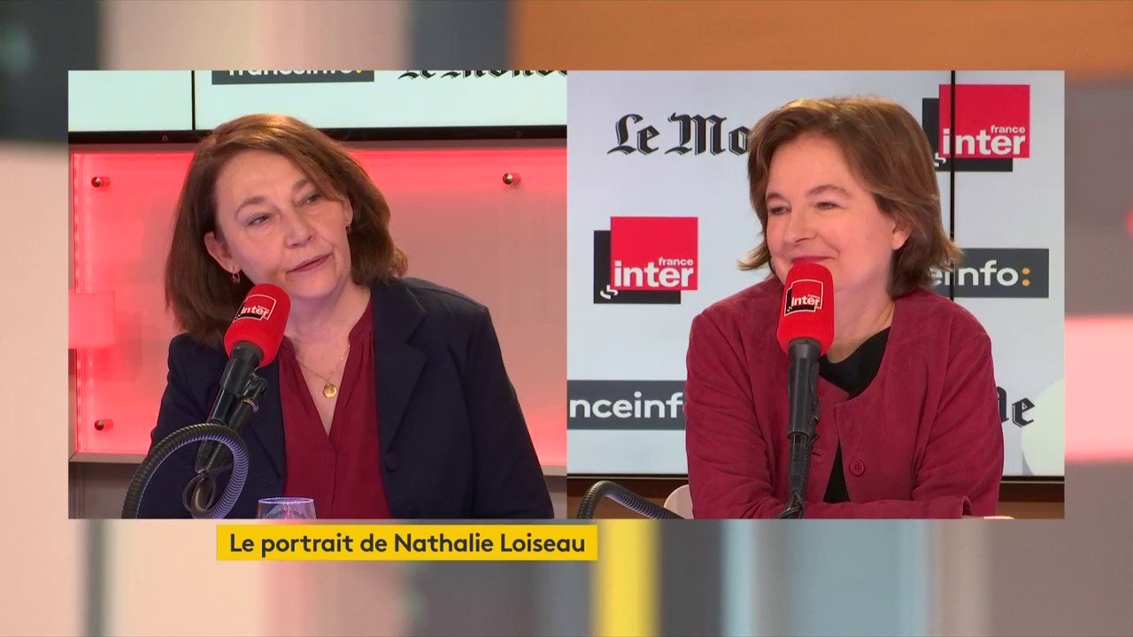 Nathalie Loiseau, tête de liste LREM ? "Je ne suis pas candidate et le Président ne me l'a pas demandé"