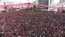 Cumhurbaşkanı Erdoğan: 'Cumhur İttifakı, günübirlik çıkar ittifakı değildir' - ADANA