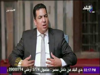 المجددون - رد قاطع على كل الشبهات التي أثيرت حول الإمام الشعراني "أبو البركات"