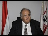 صدى البلد | ممدوح عباس :  يدعو المصريين للمشاركه في الانتخابات