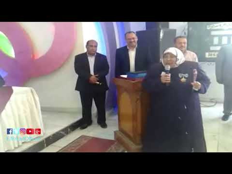 صدى البلد | الأم المثالية على مستوى الجمهورية: "الرئيس إنسان في منتهى الأخلاق.. وعمرى ما قابلت زيه"