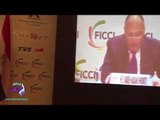 صدى البلد | وزير الخارجية يطرح برنامج الإصلاح والفرص الاستثمارية أمام منتدى الأعمال الهندي - المصري