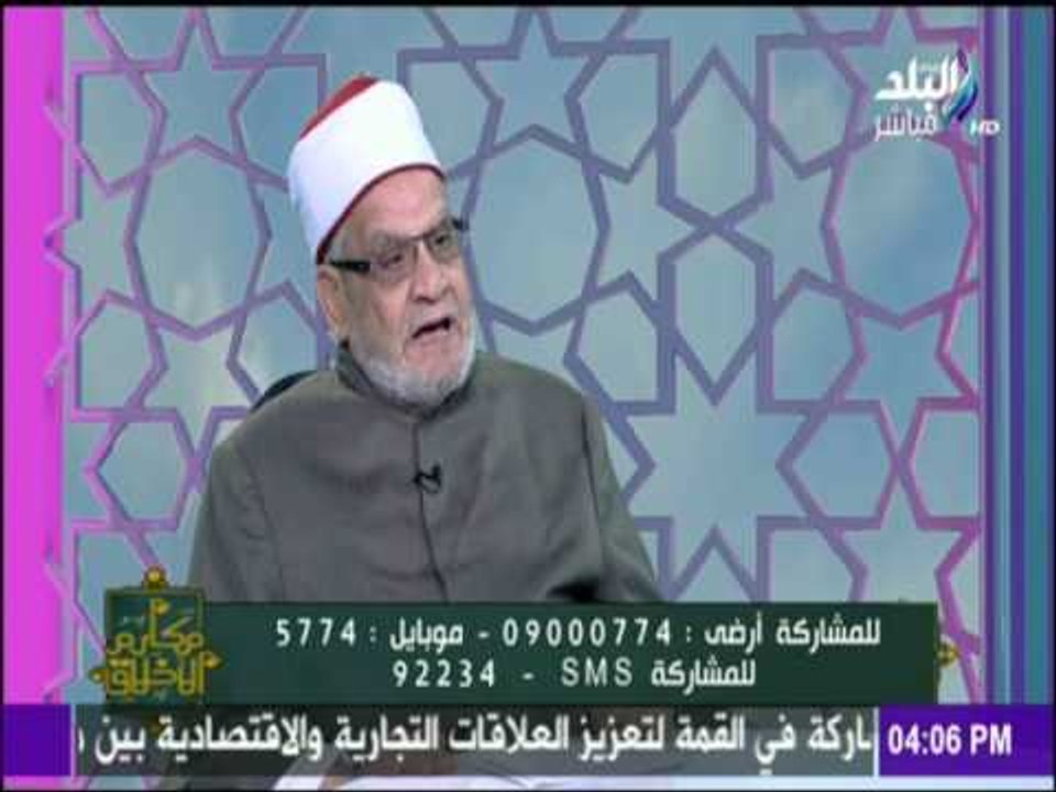 مكارم الأخلاق - تعرف علي الصحابي صاحب العاهة الذي خلفة النبي حين خرج للحرب