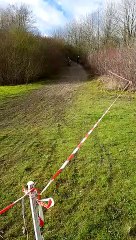 Descente VTT Jablines