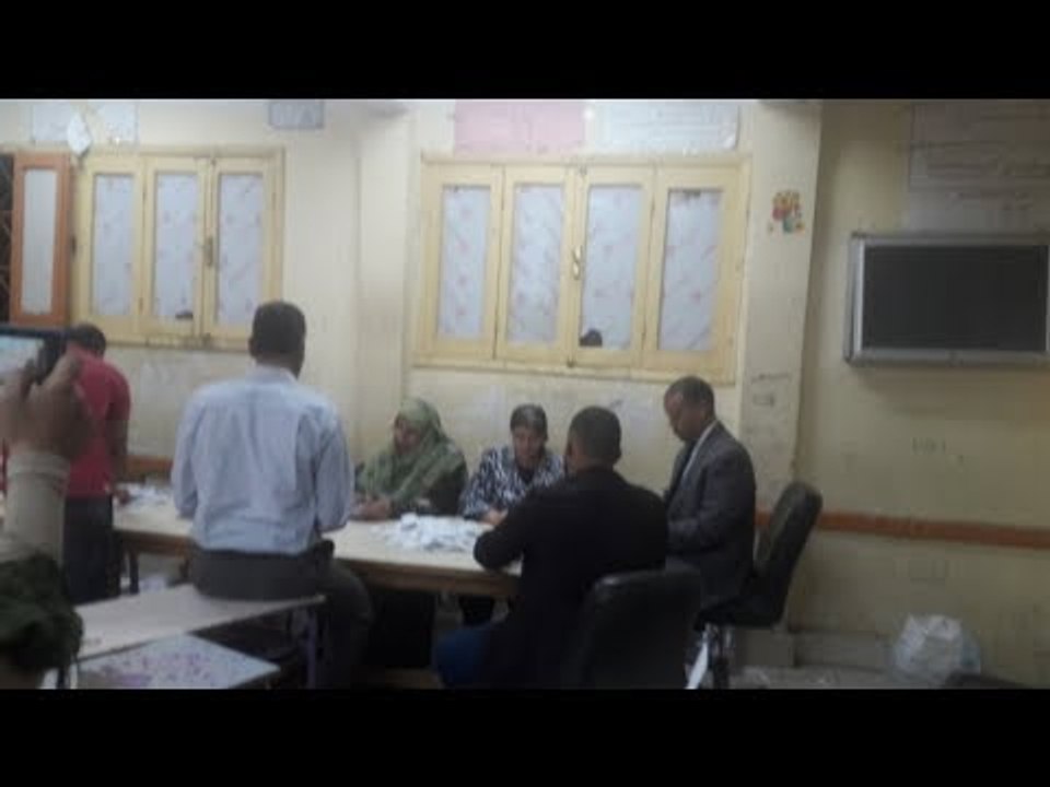 نتيجة الانتخابات الرئاسية 2018 | تواصل عمليات فرز أصوات الناخبين بلجان الاقصر