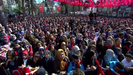 Bahçeli: 'Türkiye'yi karanlığa itmek istiyorlar' - BİLECİK