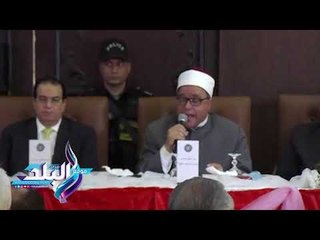 صدى البلد |  وكيل اوقاف الدقهلية: اخرجوا للانتخابات والادلاء باصواتكم