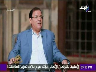 المجددون - مولانا الدردير وكرامة خاصة يوم وفاتة