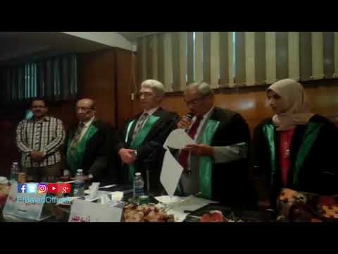 صدى البلد | الرقابة على وسائل الإعلام في رسالة دكتوراه بحقوق بني سويف