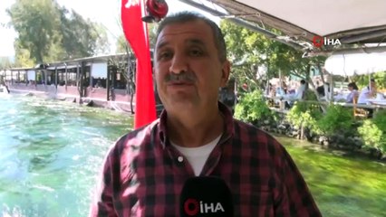 Muğla’da yazdan kalma günler