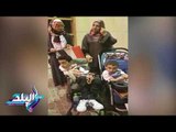 صدى البلد | اسرة مصرية بالسعودية تناشد الرئيس من داخل لجنة الانتخابات لإنقاذ أطفالهم