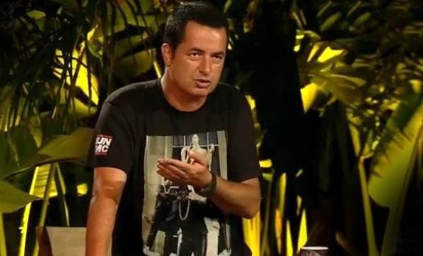 Survivor Dokunulmazlık Oyununda Başarısız Olan Hakan, Acun Ilıcalı'yı Çileden Çıkardı