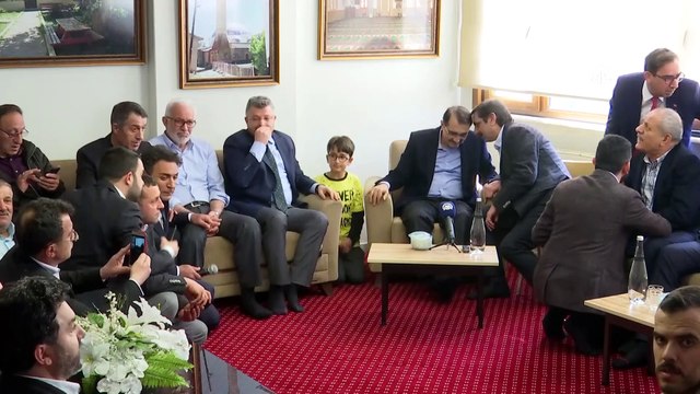Dönmez: 'Hedefimiz, ürettiğimiz elektriğin yüzde 60-65'ini yerli ve yenilenebilir kaynaklardan elde etmek' - İSTANBUL
