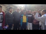 صدى البلد - انتخابات الرئاسة |  عبدالباسط حمودة أمام لجان حدائق القبة قبل بدء التصويت