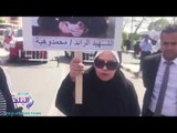 صدى البلد | انتخابات مصر2018 .. والدة شهيد: «اللي ماينزلش ينتخب يبقى بيفرط في دم شهدائنا»