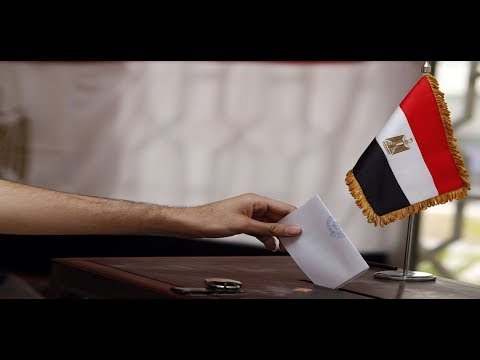 صدى البلد - انتخابات الرئاسة| رقص المصريين أمام مقار اللجان الانتخابية بمدرسه عمر ابن الخطاب