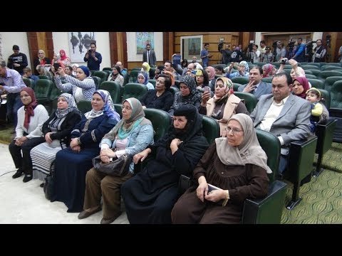 صدى البلد | تعرف على قصة كفاح الأم المثالية على مستوى الجمهورية