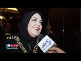 صدى البلد |  مصممة أزياء: المصممين المصريين لديهم براعة غير مسبوقة