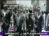 على مسئوليتي - شاهد جنازة شهداء الواجب من القوات المسلحة ضحايا هجوم رفح الإرهابي